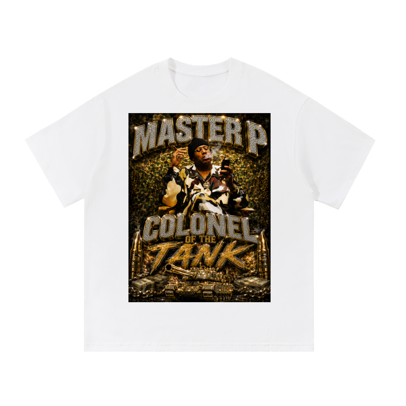 Master P Tee