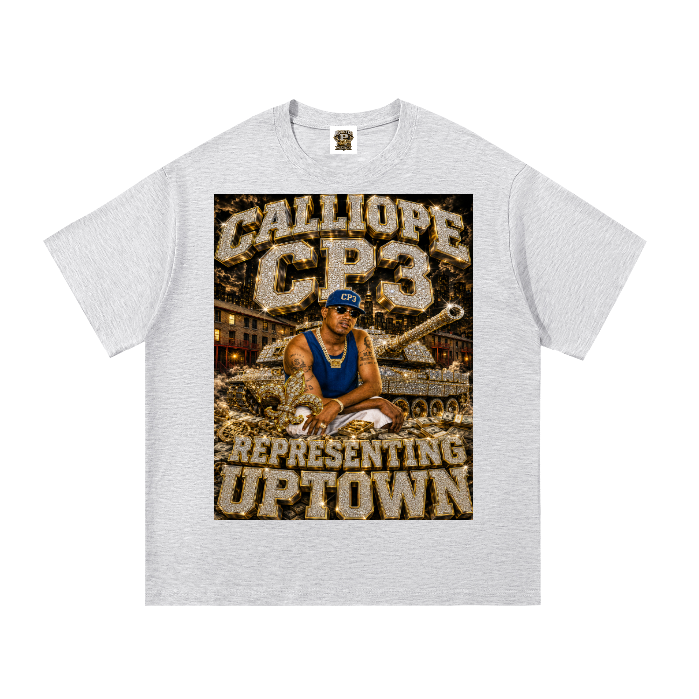 CP3 Tee