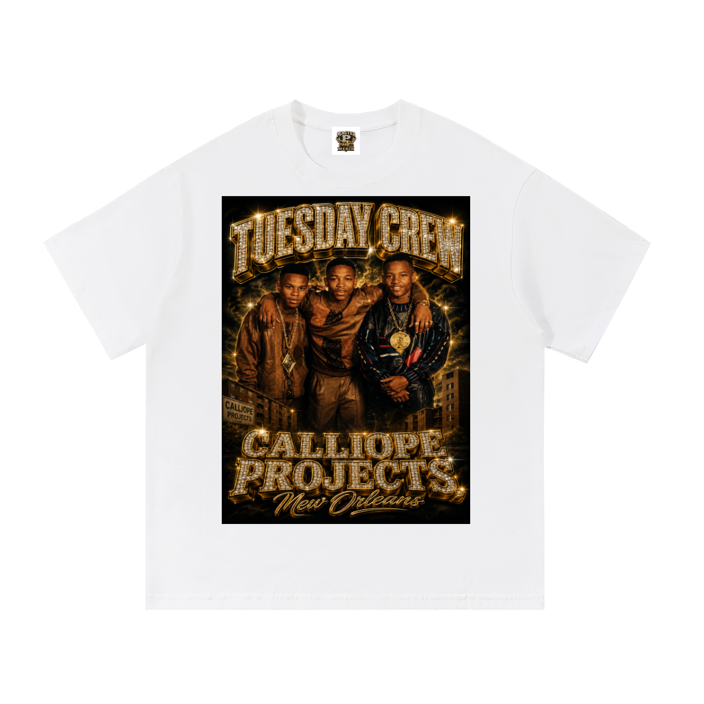 Tuesday Crew Tees