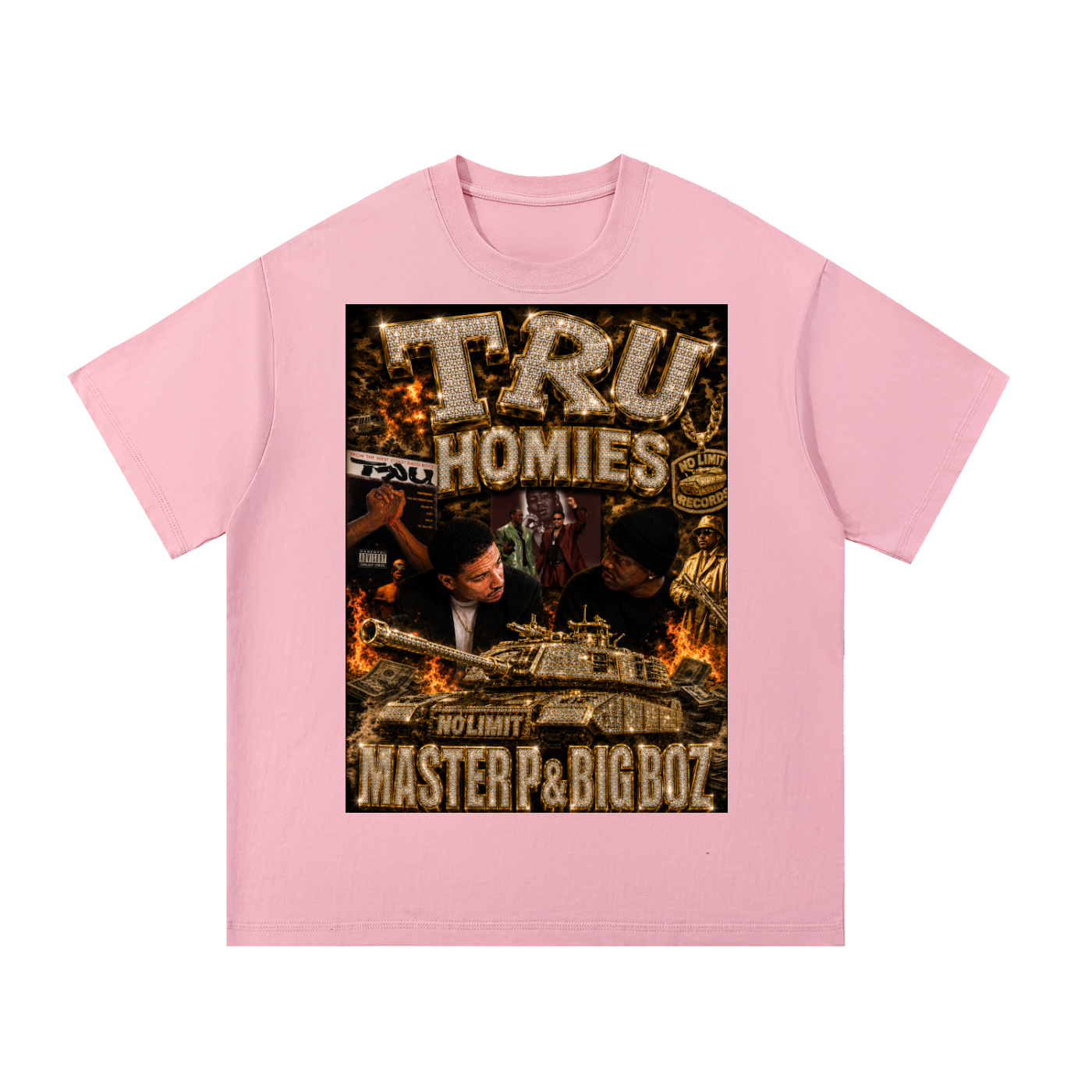 TRU Homies Tee