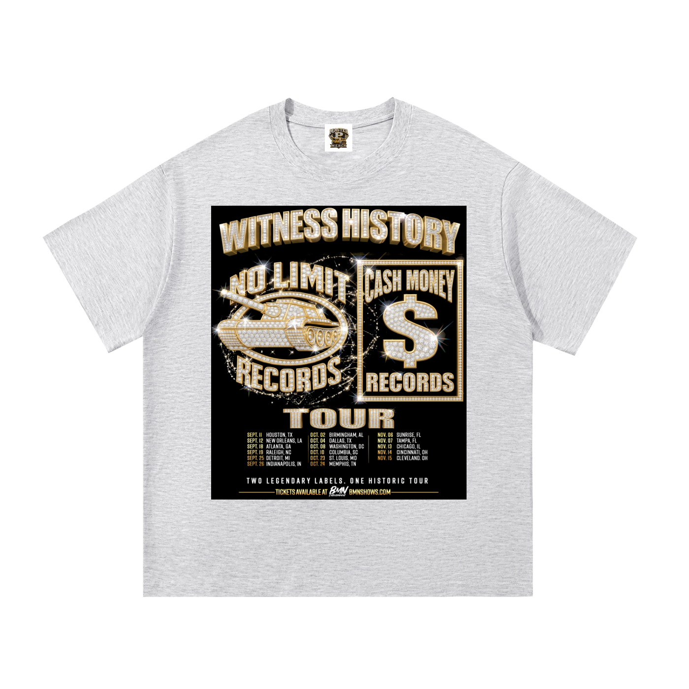 Witness History Tee