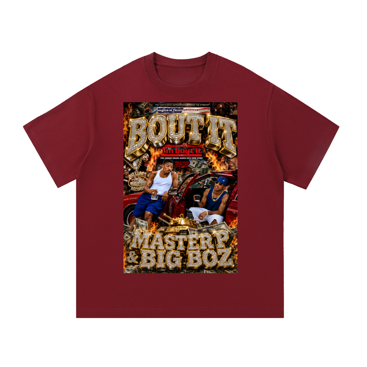Bout It Tee
