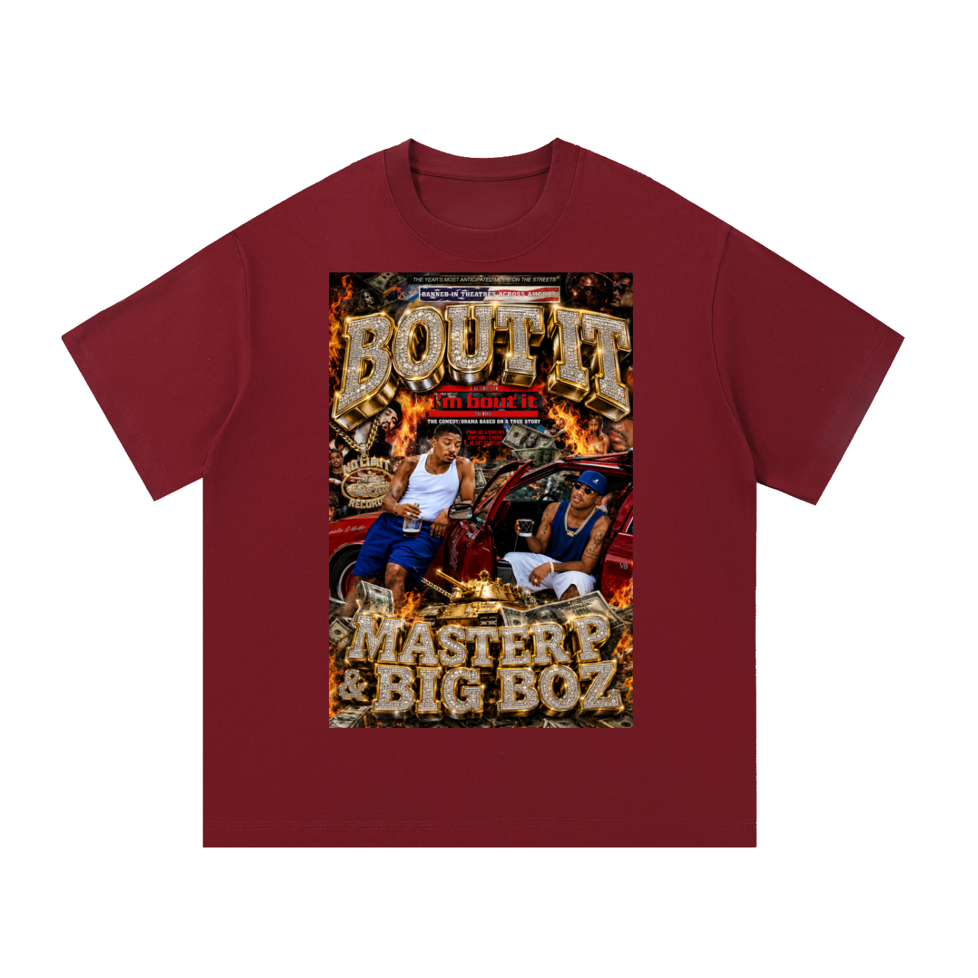 Bout It Tee