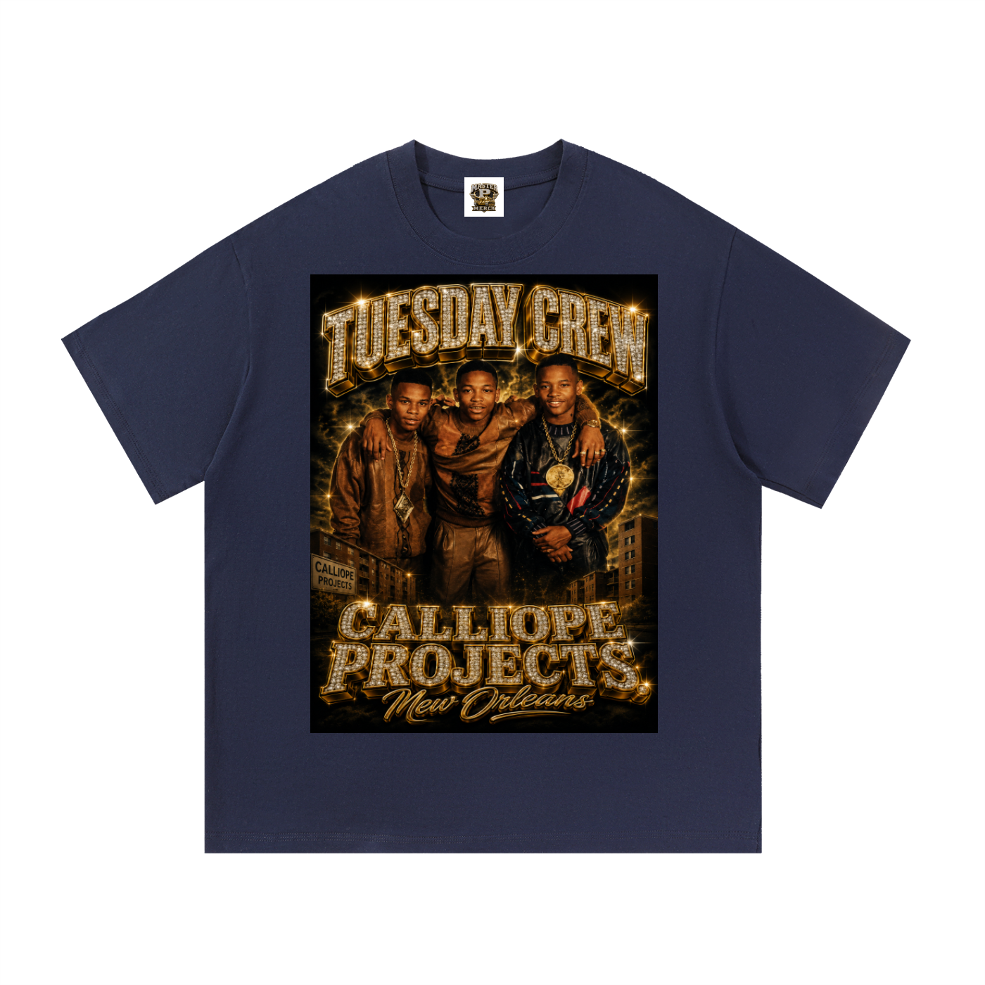 Tuesday Crew Tees