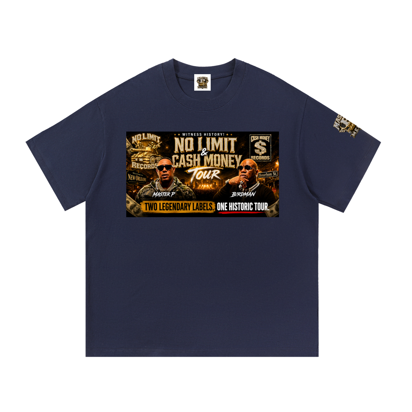 Witness History Tee