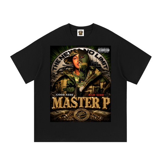 Good Side Bad Side Tee