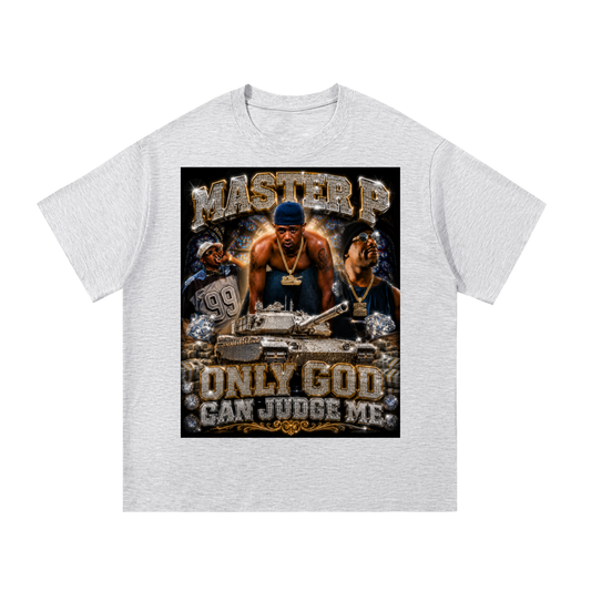 Only GOD Can Judge Me Tee