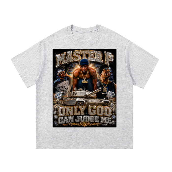 Only GOD Can Judge Me Tee