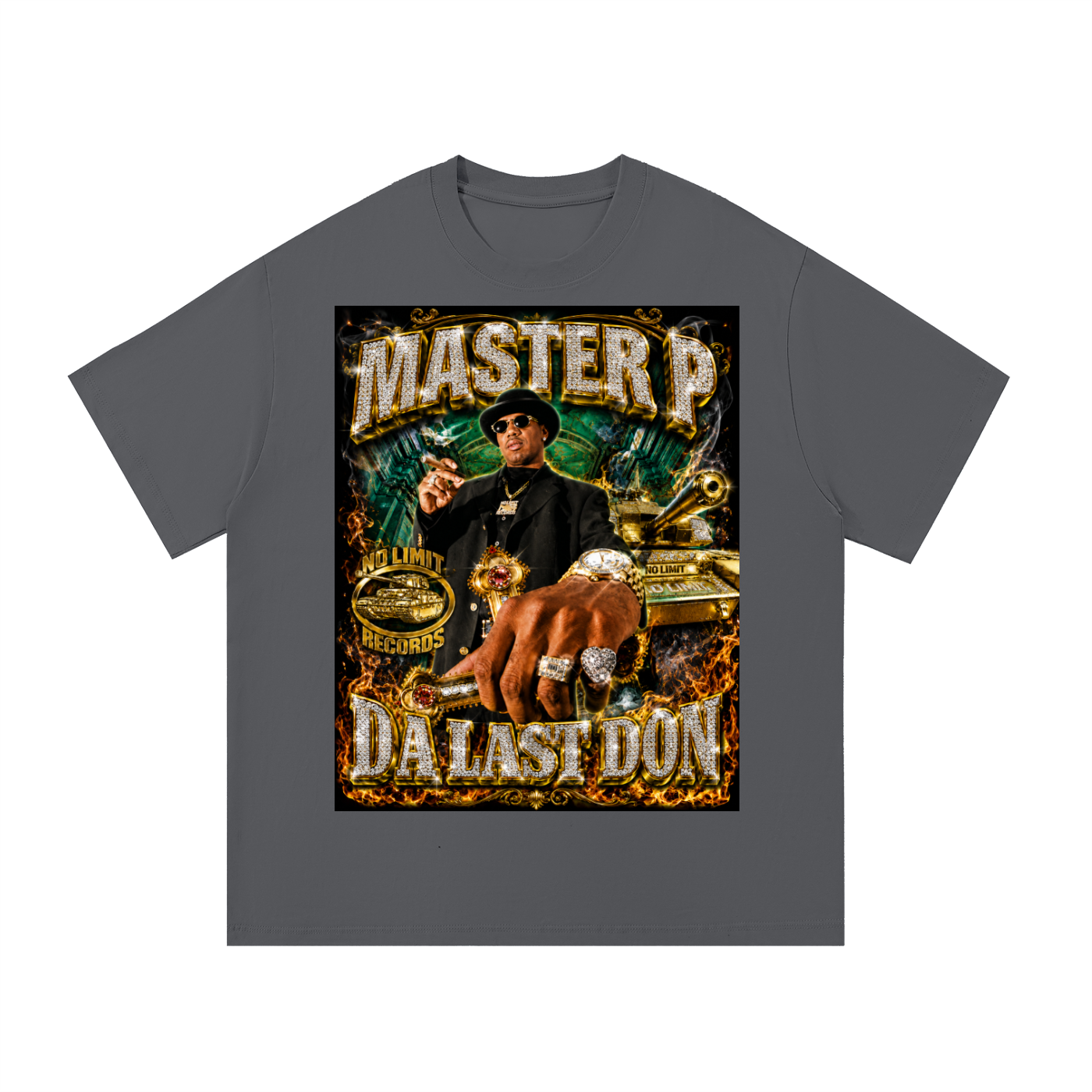 Da Last Don Tee