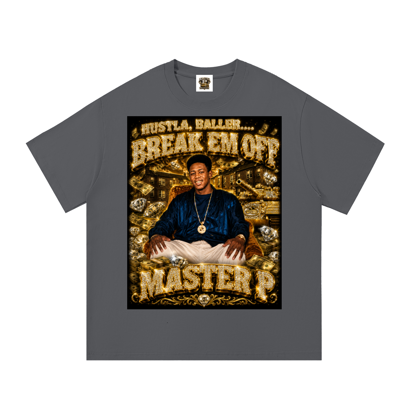 Break Em Off Tee