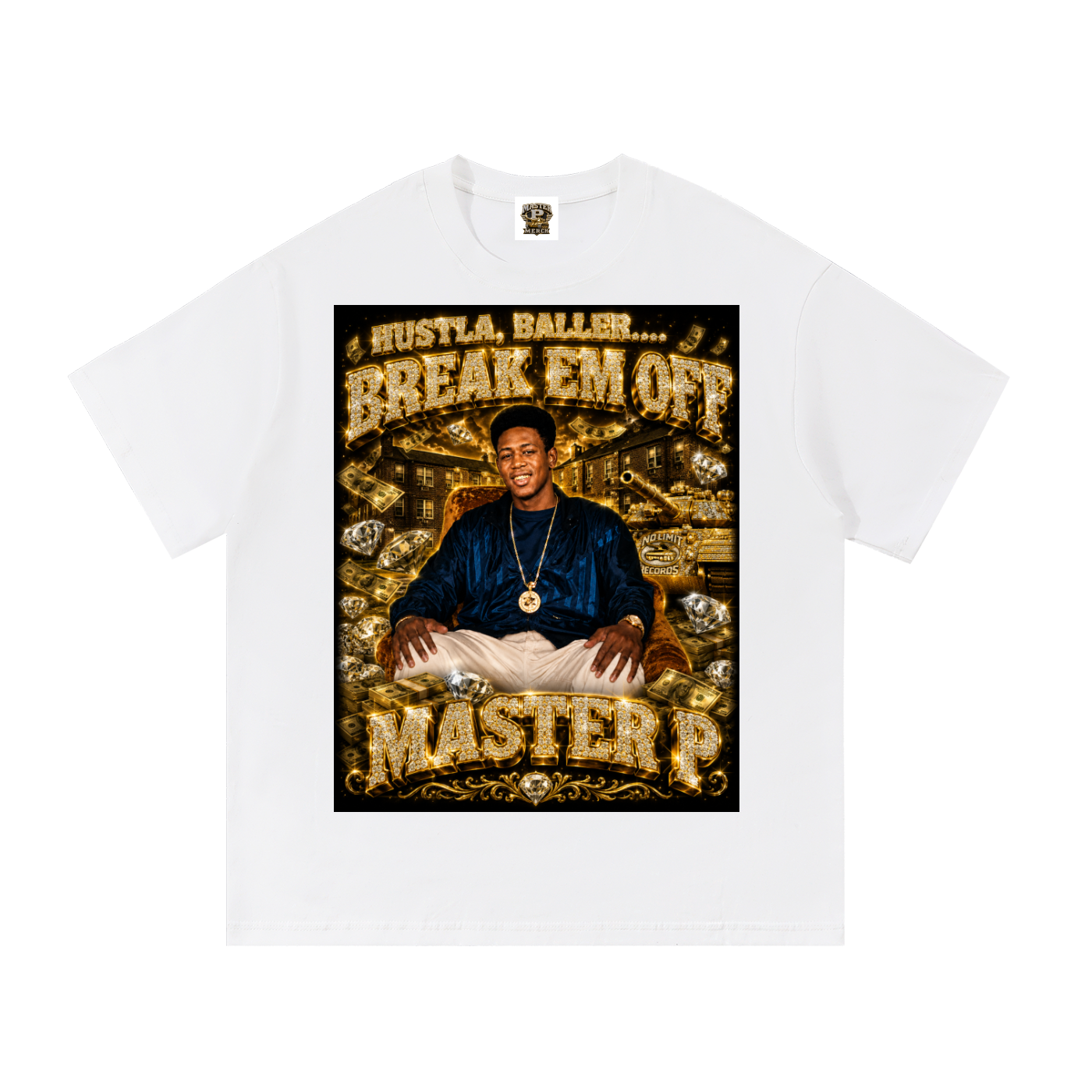 Break Em Off Tee