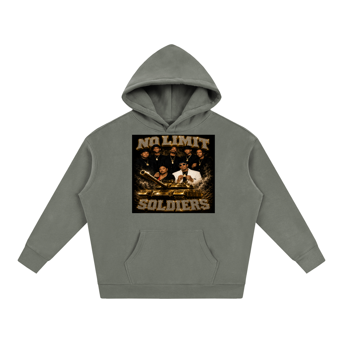 No Limit Soldiers Hoodie