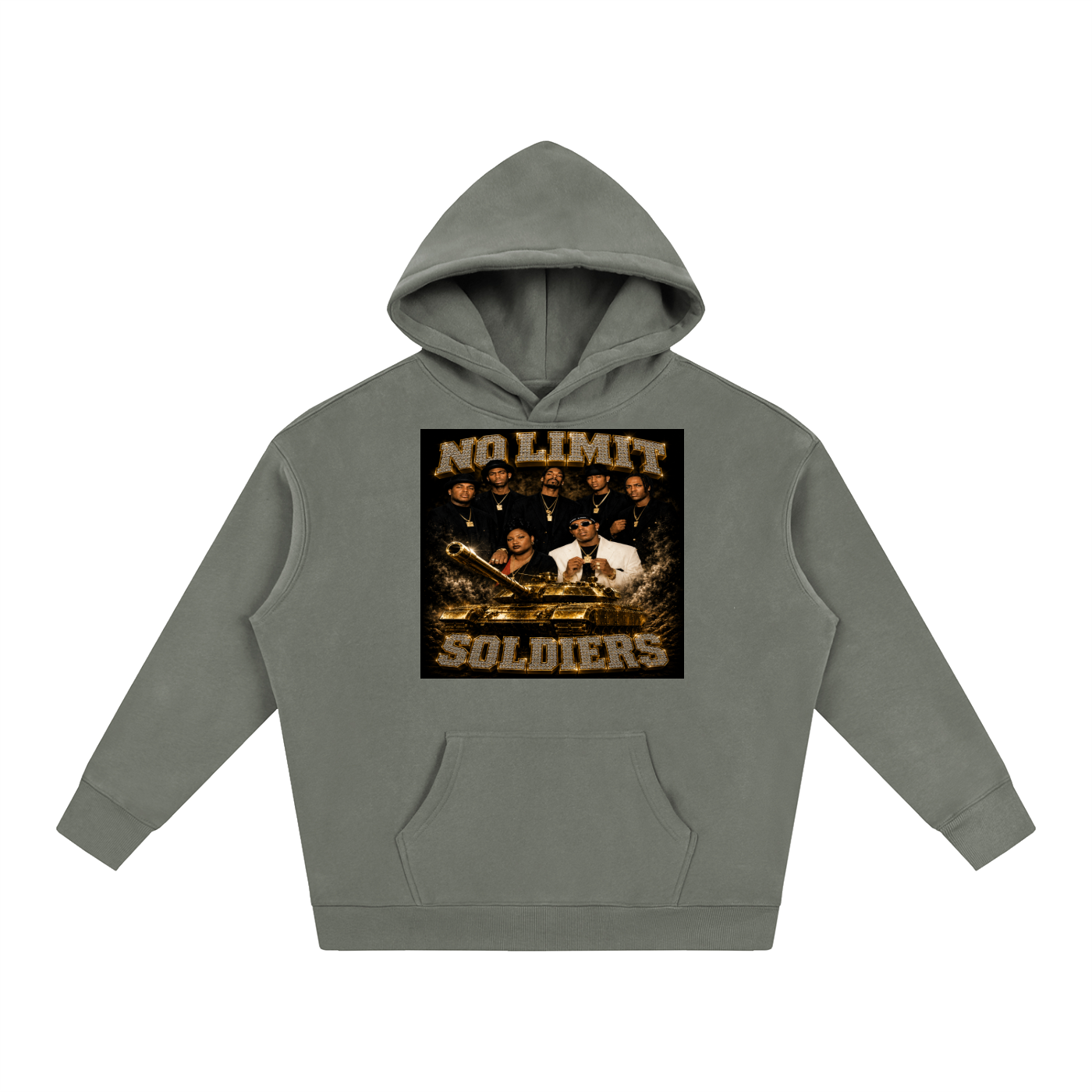 No Limit Soldiers Hoodie