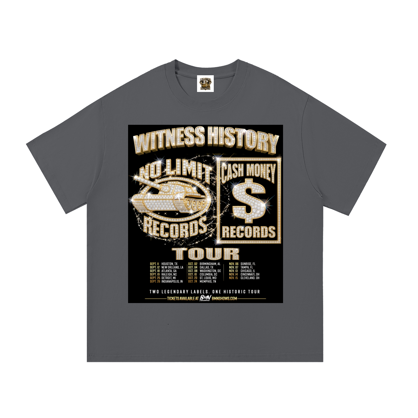 Witness History Tee
