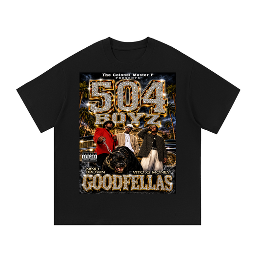 504 Boyz GoodFellas Tee