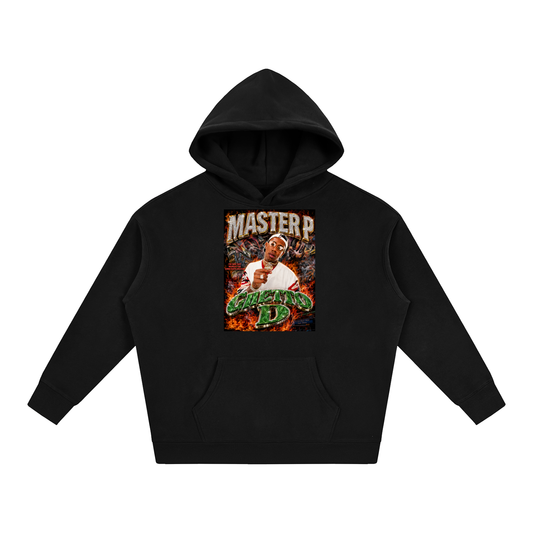 Ghetto D Hoodie