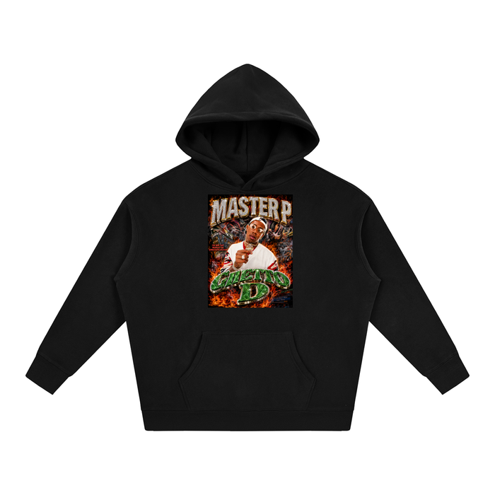 Ghetto D Hoodie