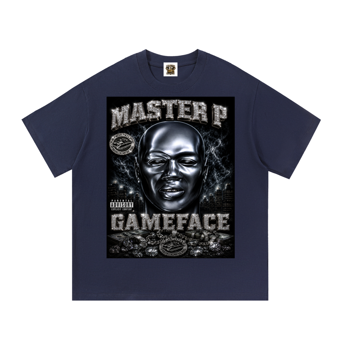 Gameface Tee