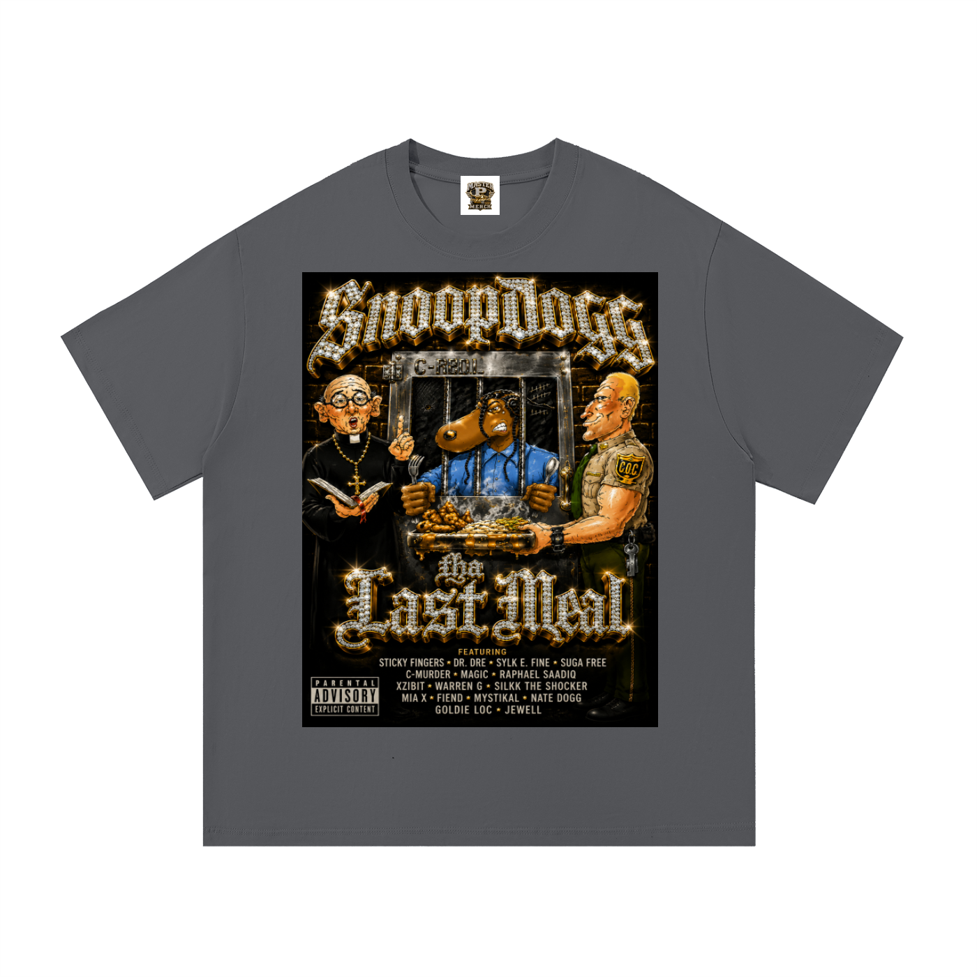 The Last Meal Tee
