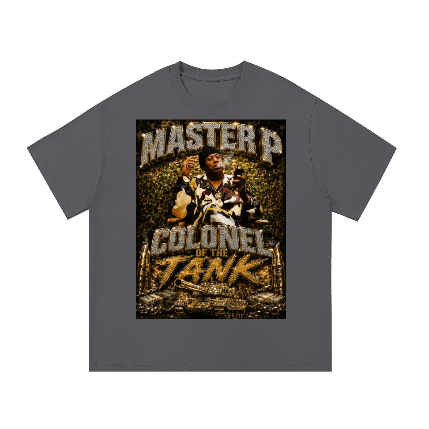 Master P Tee