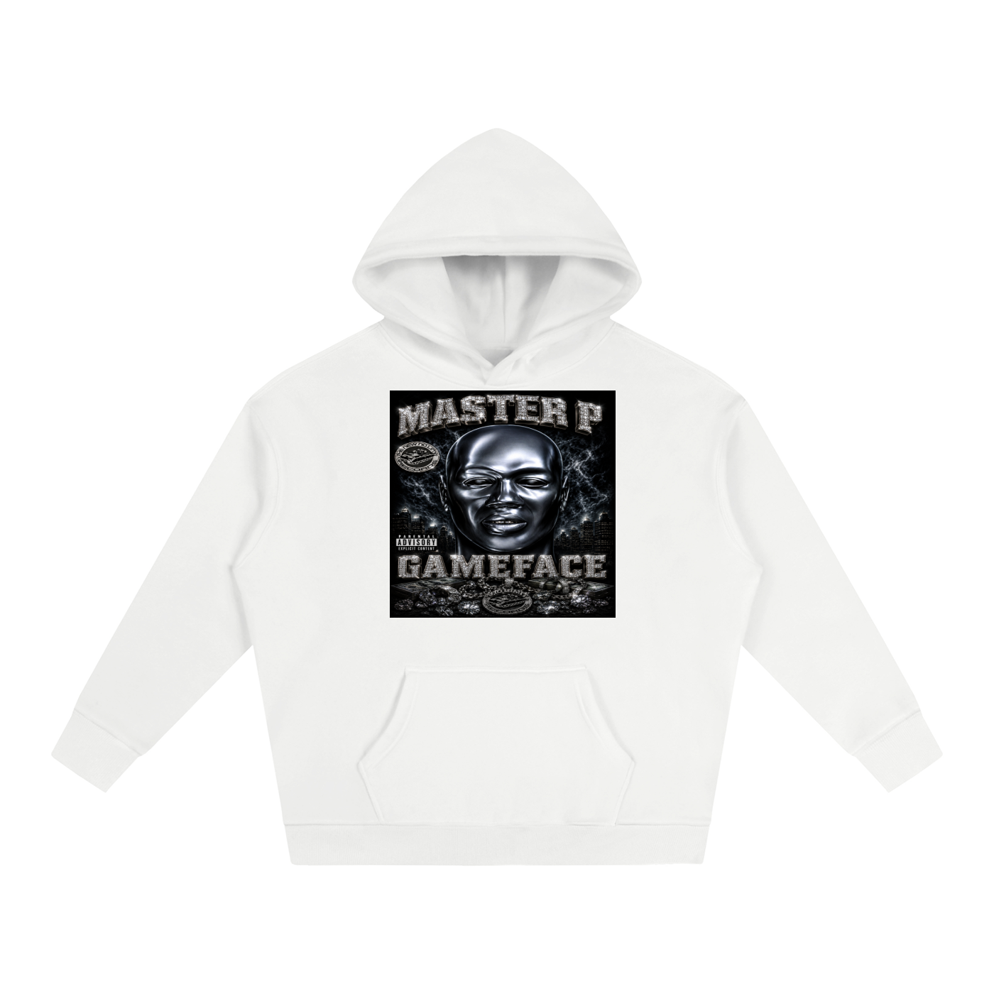 Gameface Hoodie