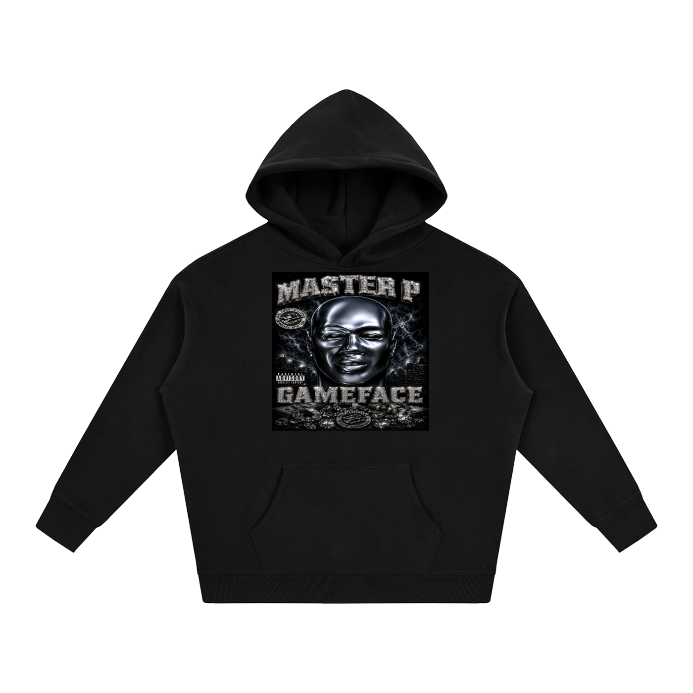 Gameface Hoodie