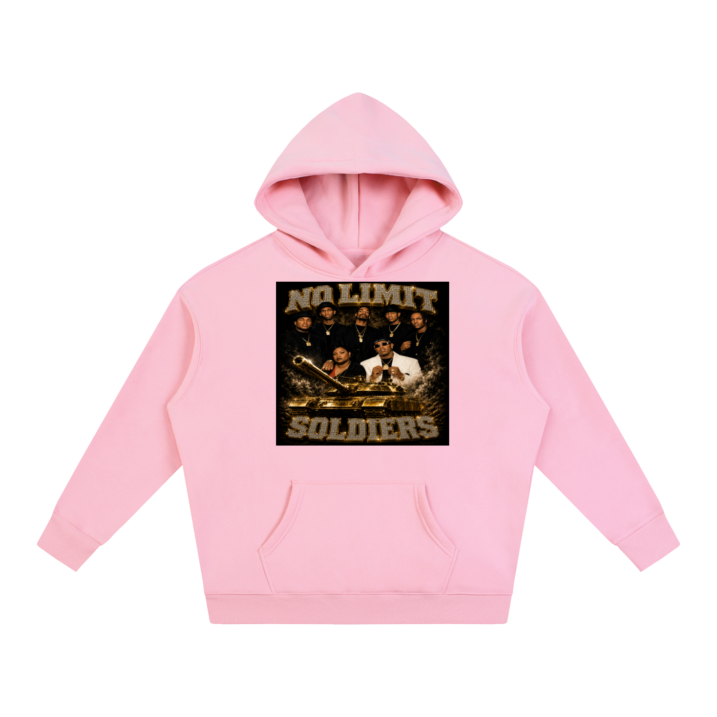 No Limit Soldiers Hoodie