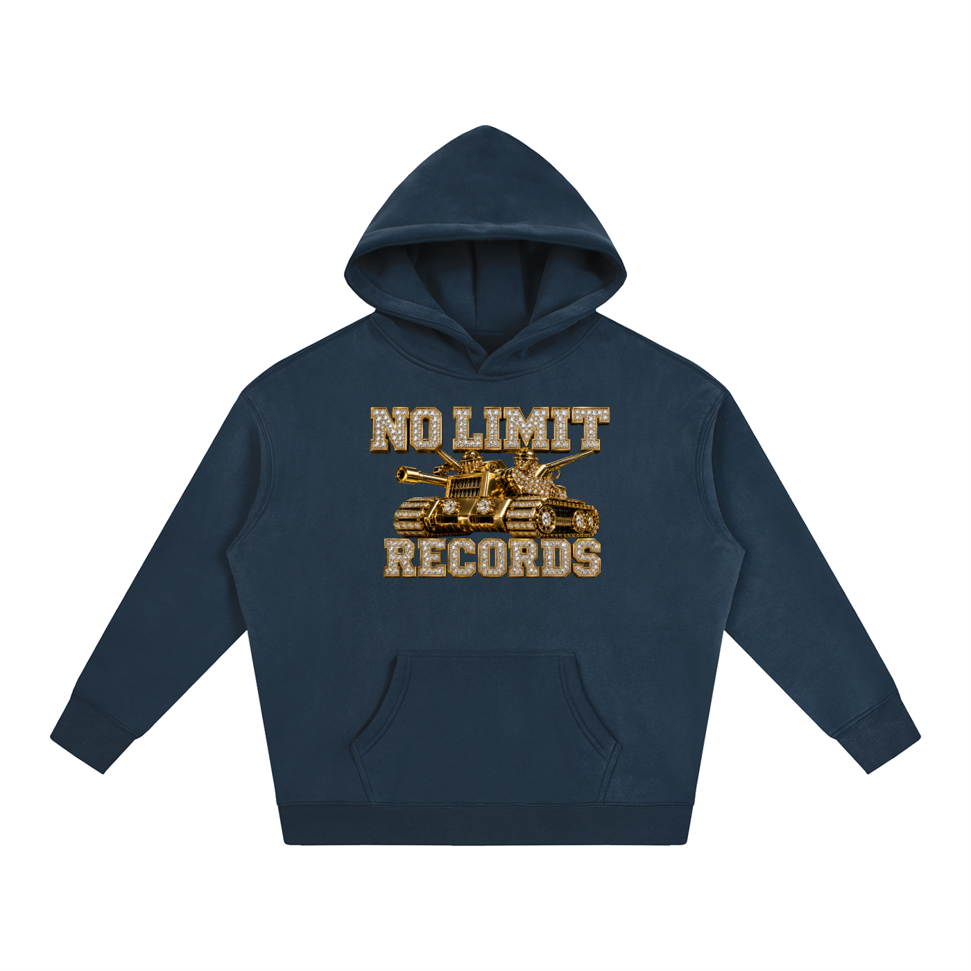 No Limit Records Hoodie
