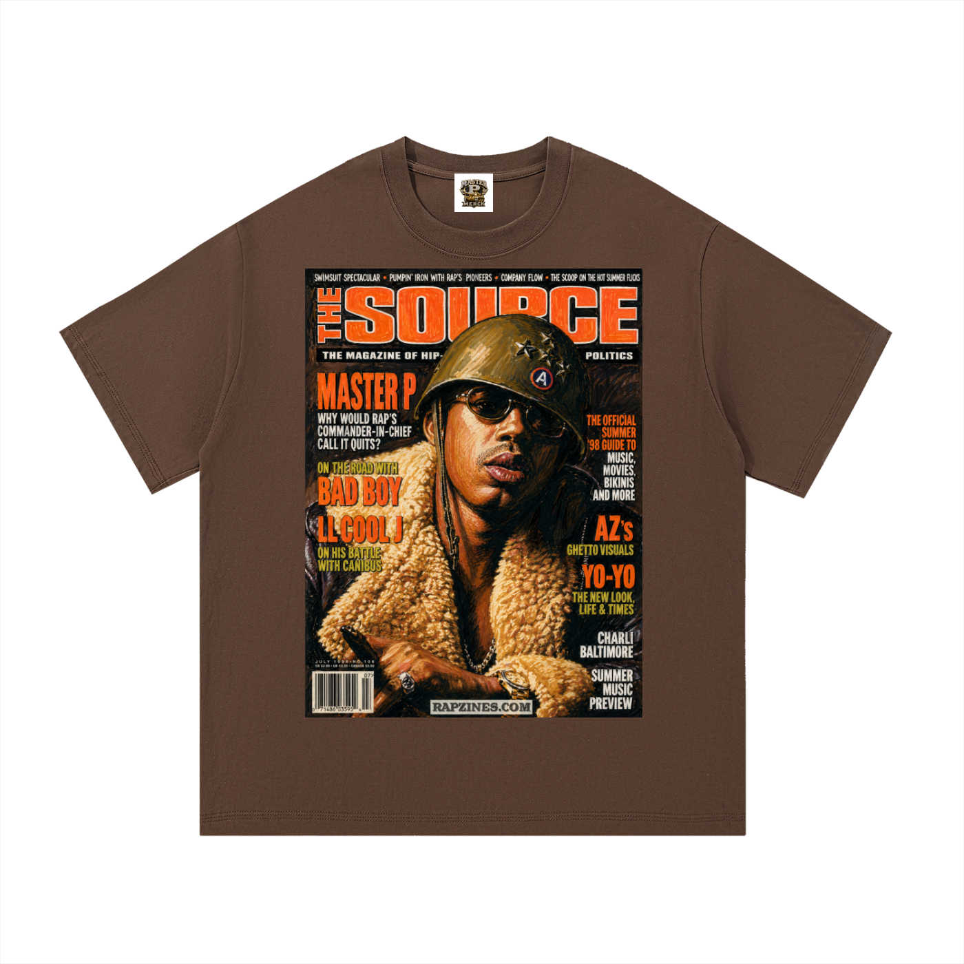 Master P Tee