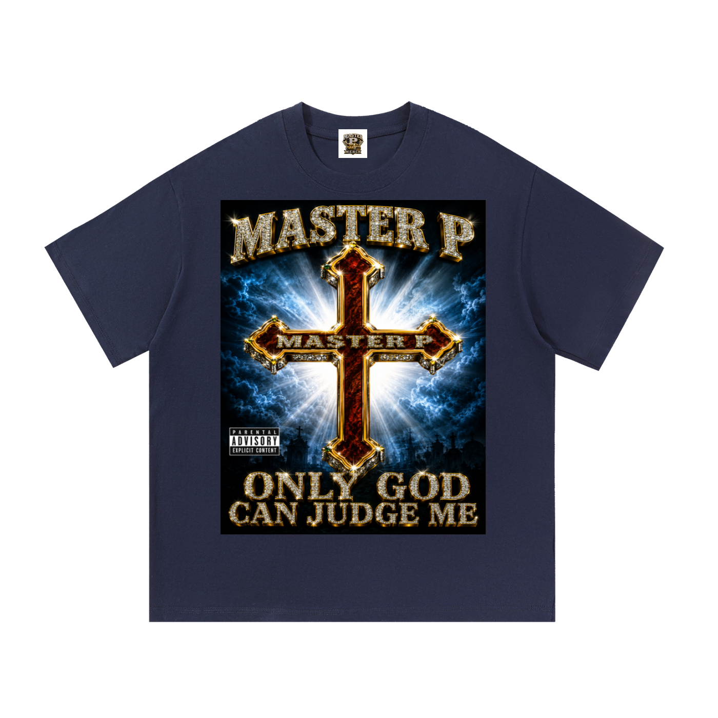Only God Can Judge Me Tee