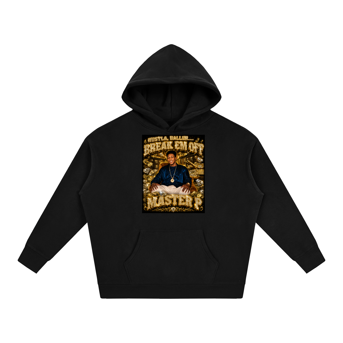 Break Em Off Hoodie