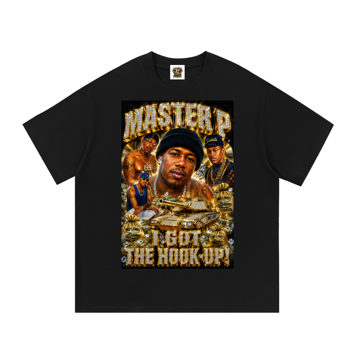 I Got The Hook Up Tee