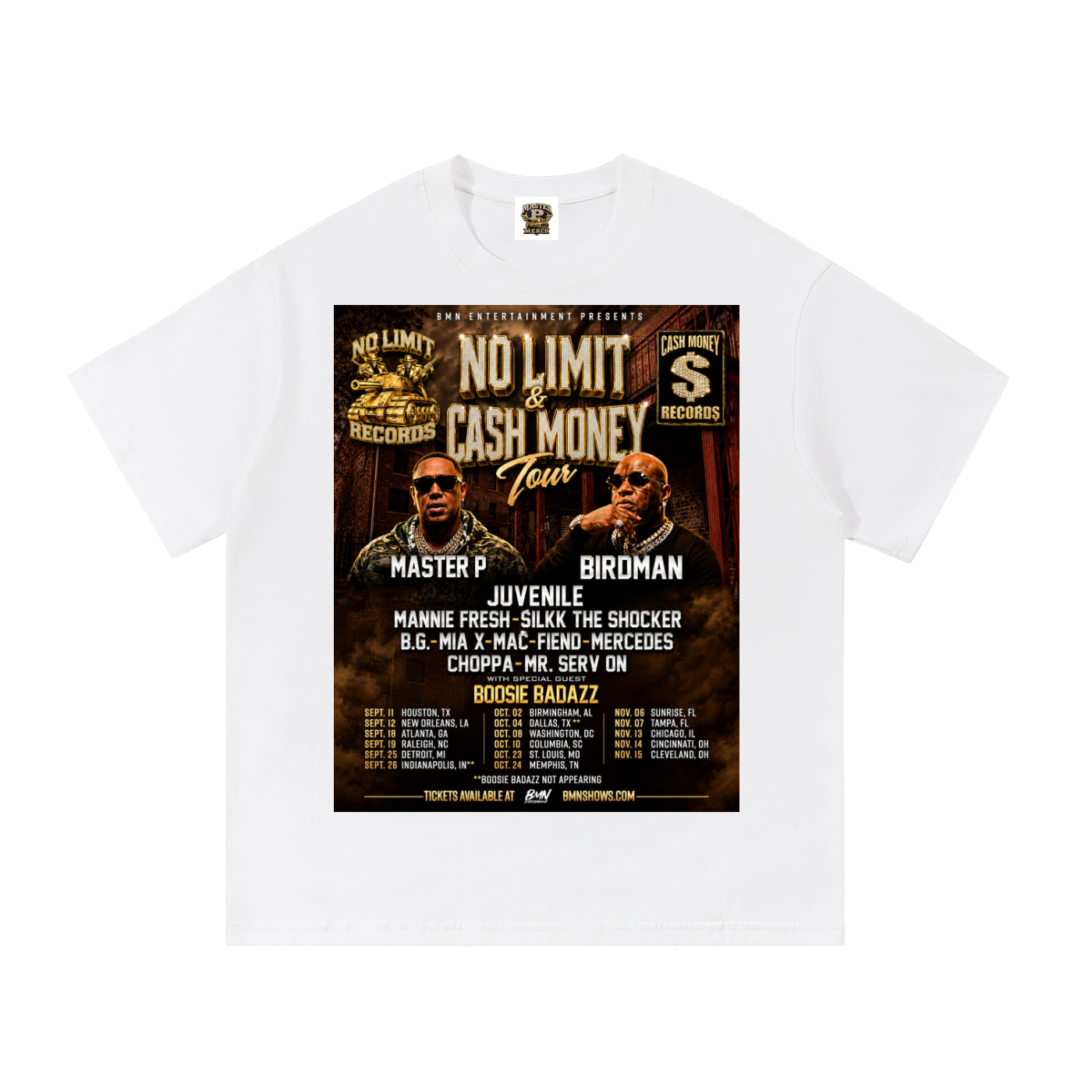 Witness History Tee