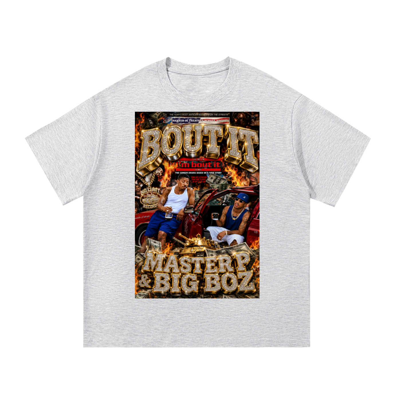 Bout It Tee