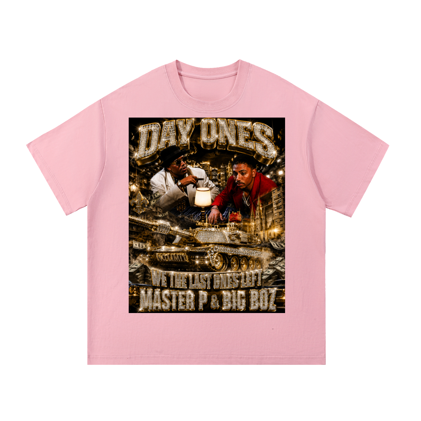 Day Ones Tee