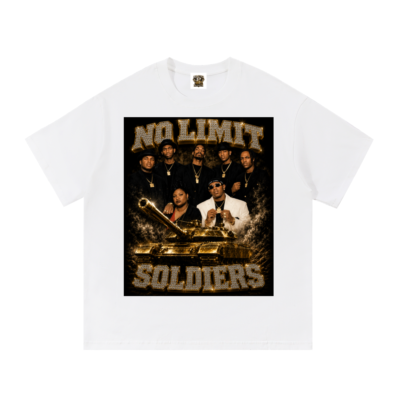 No Limit Soldiers Tee