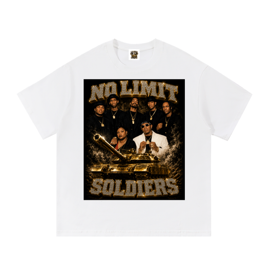 No Limit Soldiers Tee