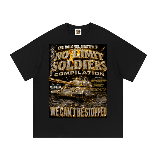 We Cant Be Stopped Tee