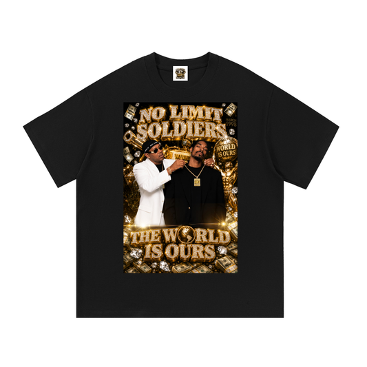 The World Is Ours Tee