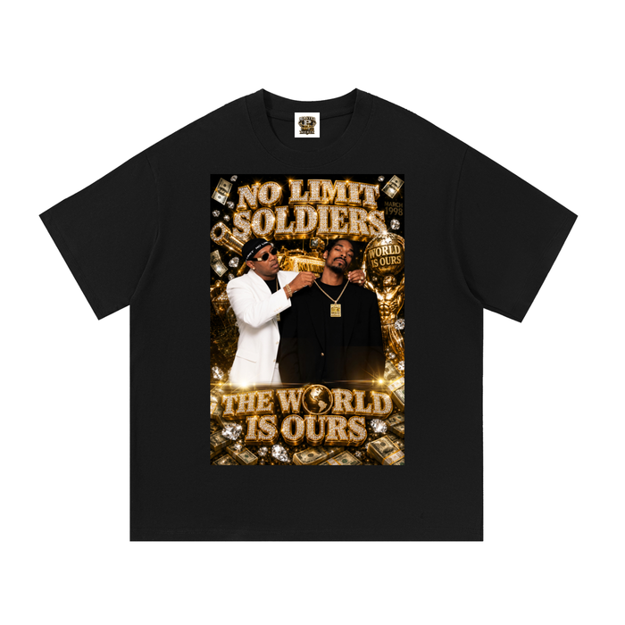 The World Is Ours Tee