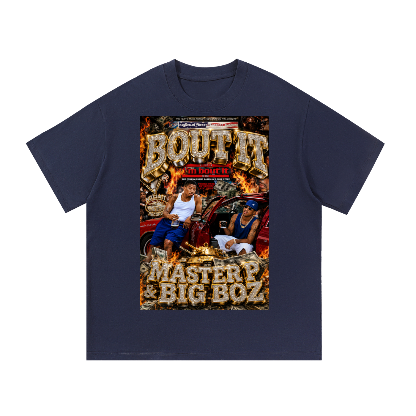 Bout It Tee