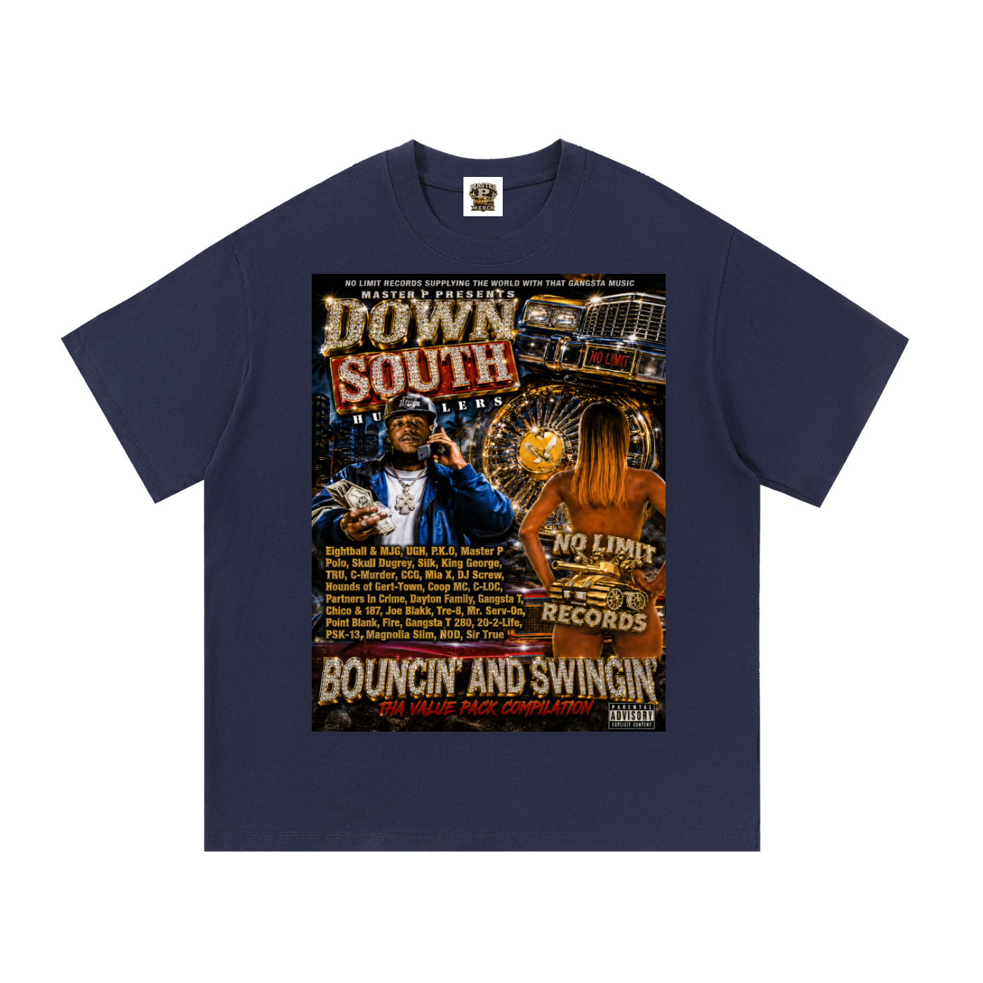 Down South Tee