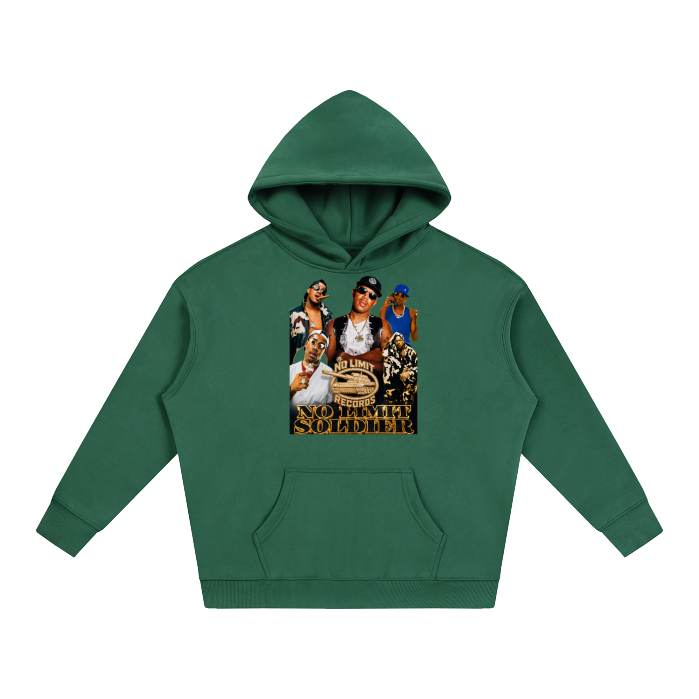 No Limit Soldiers Hoodie