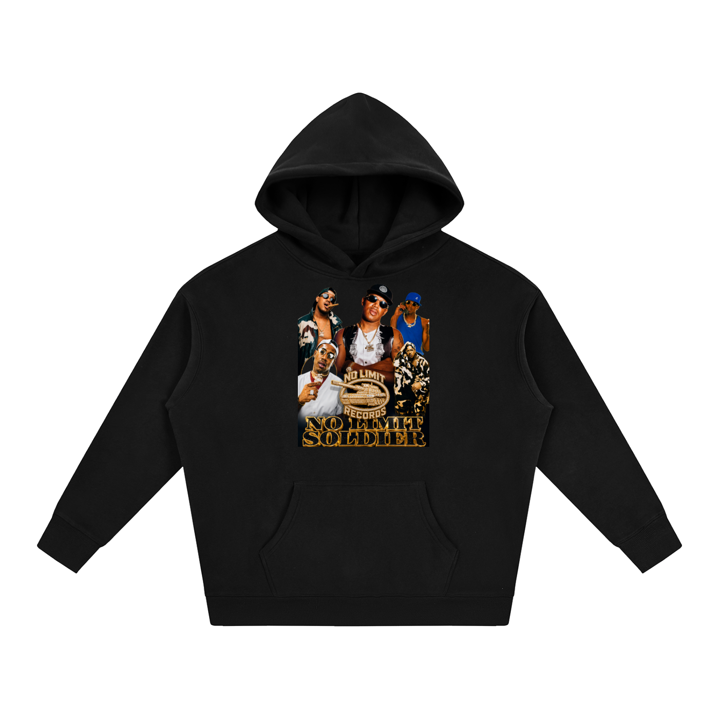 No Limit Soldiers Hoodie