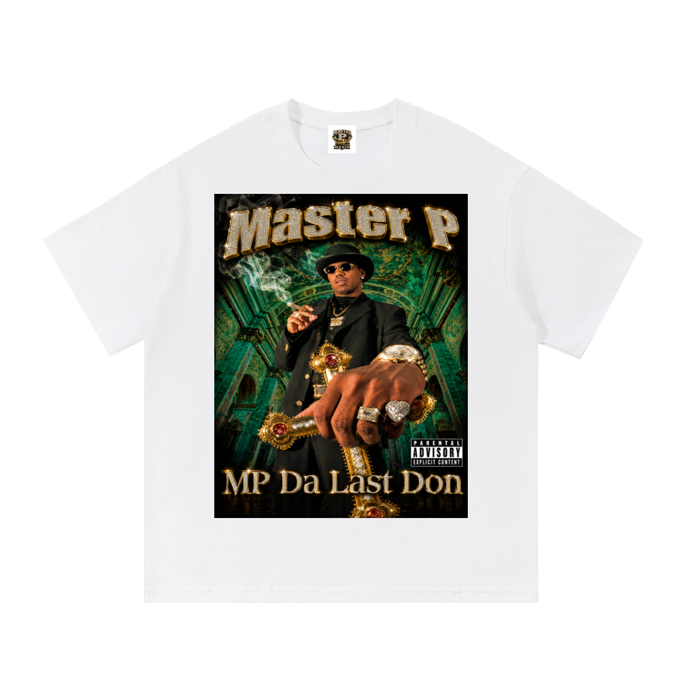 MP Da Last Don Tee