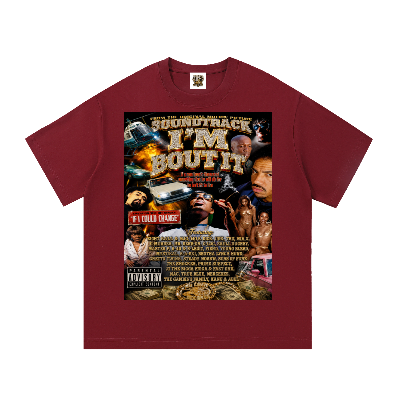 SoundTrack Tee