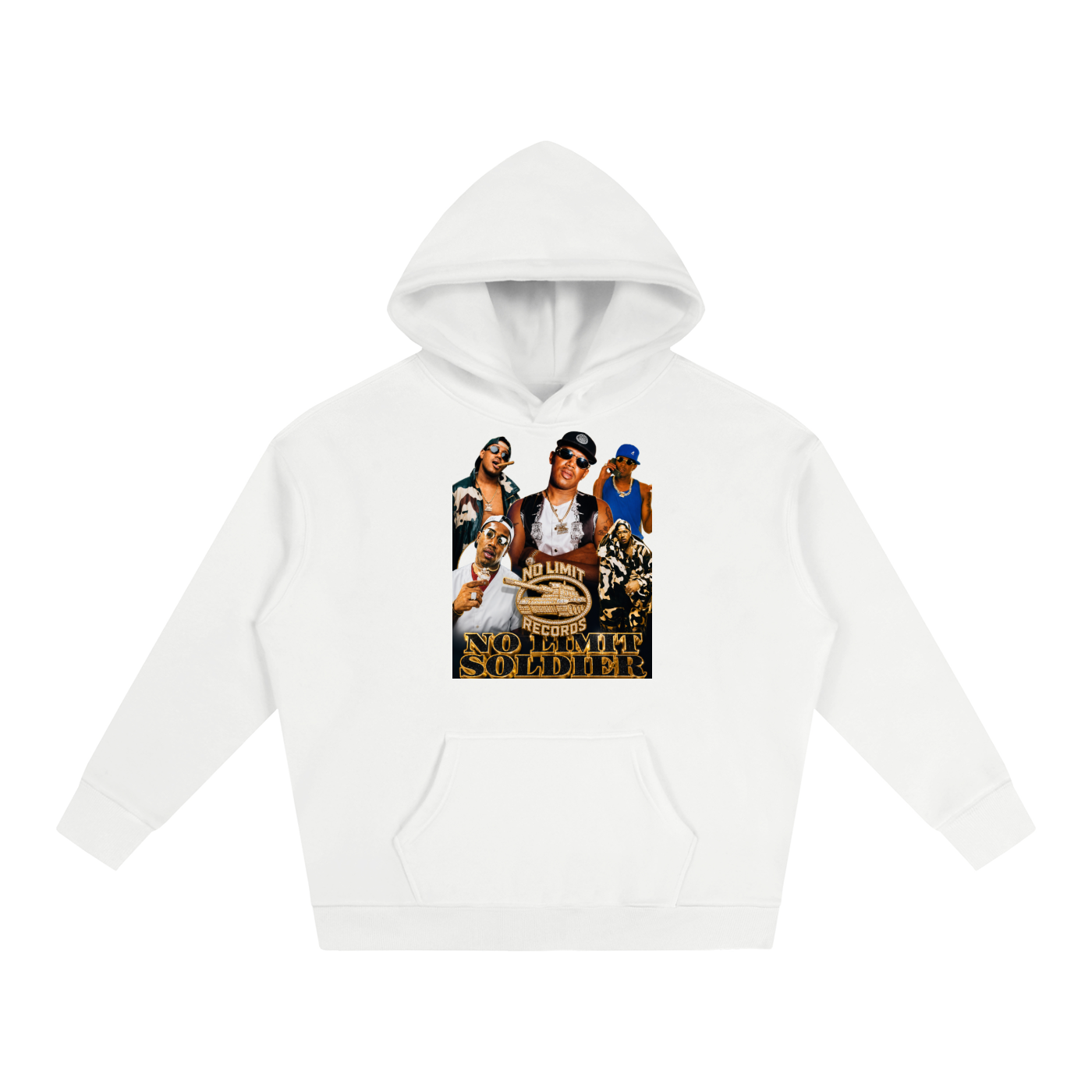 No Limit Soldiers Hoodie