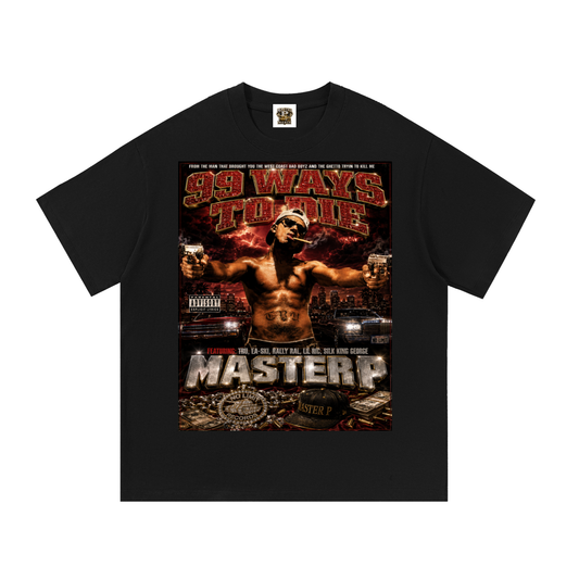 99 Ways To Die Tee